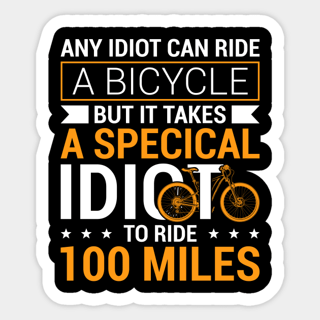 100 miles on a bike cheap